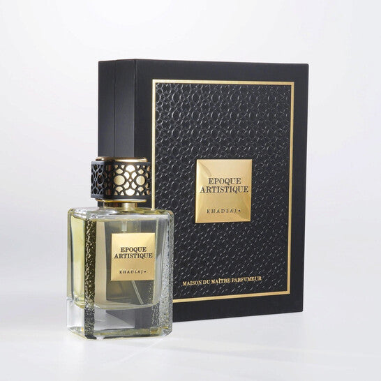 Khadlaj Epoque Artistique 100ml - Apa de Parfum Pentru Barbati