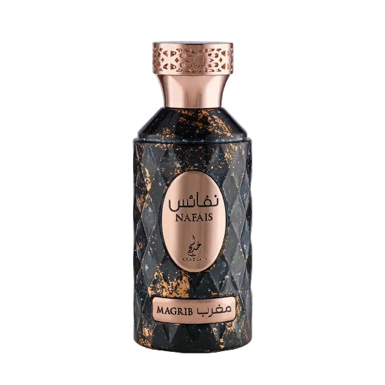 Khadlaj Nafais Magrib 100ml Apa de Parfum Unisex