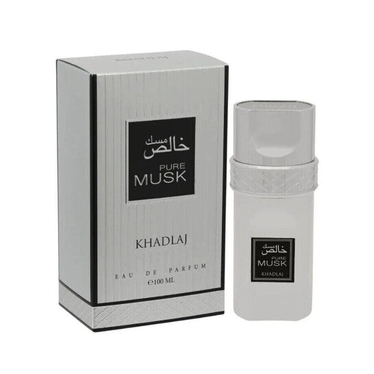 Khadlaj Pure Musk 100ml - Apa de Parfum Unisex