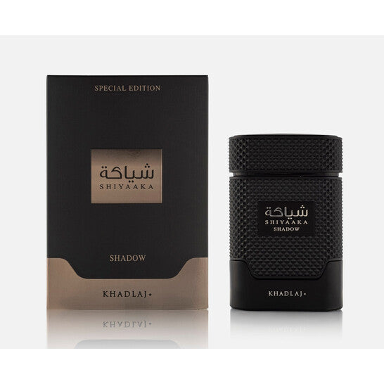 Khadlaj Shiyaaka Shadow 100ml - Apa de Parfum Unisex - Beauty Lounge