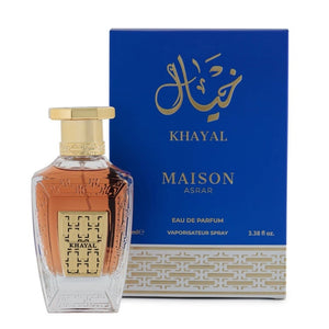 Maison Asrar Khayal 100ml - Apa de Parfum Pentru Barbati