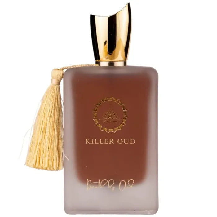 Paris Corner Killer Oud Death by Oud 100ml - Apa de Parfum Pentru Barbati
