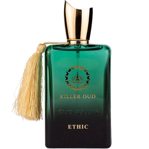 Paris Corner Killer oud Ethic 100ml - Apa de Parfum Pentru Barbati