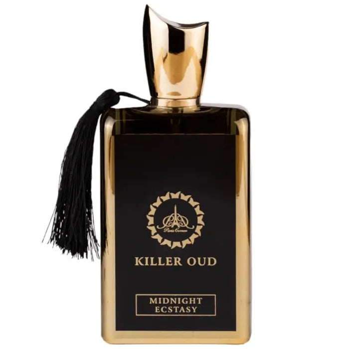 Paris Corner Killer Oud Midnight Ecstasy 100ml - Apa de Parfum Unisex