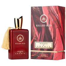 Încarcă imaginea în Galerie, Paris Corner Killer Oud Nights of Arabia 100ml - Apa de Parfum Unisex
