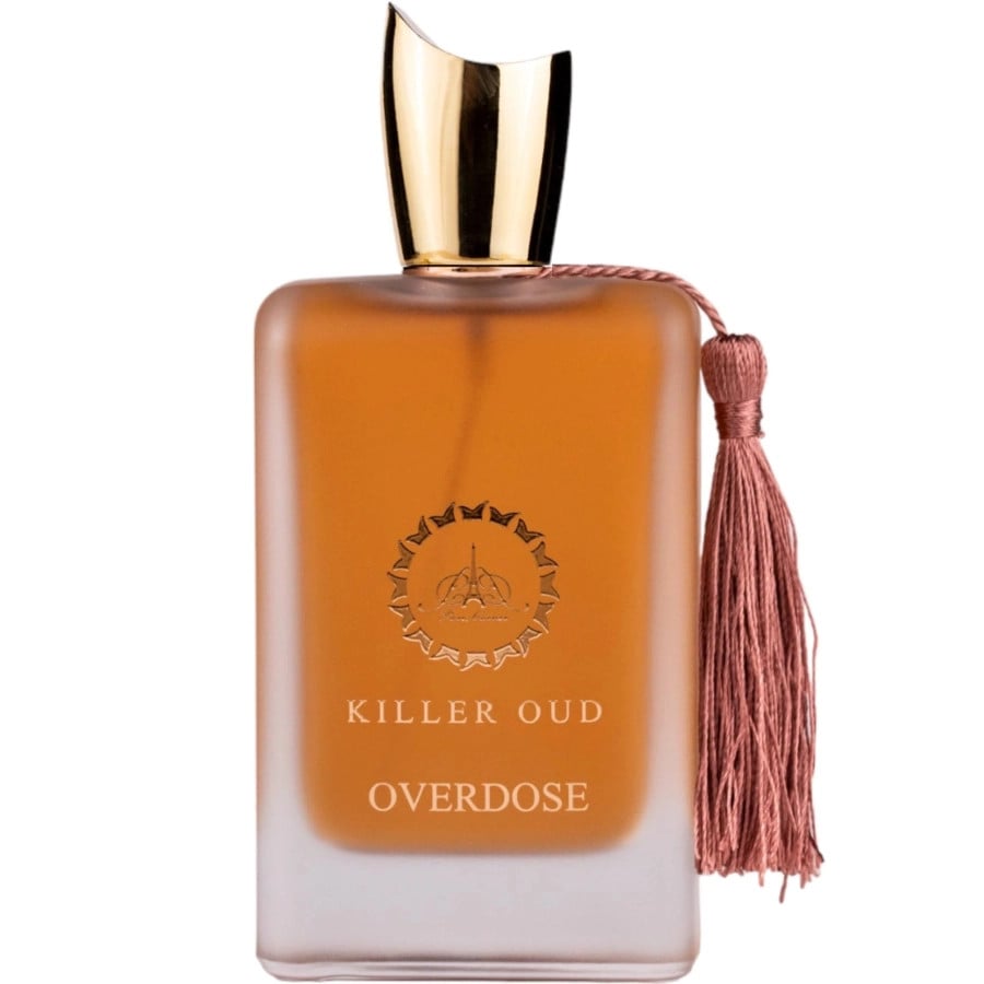 Paris Corner Killer Oud Overdose 100ml - Apa de Parfum Pentru Barbati