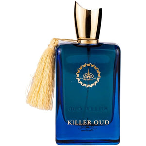 Paris Corner Killer oud 100ml - Apa de Parfum Pentru Barbati