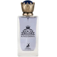 Încarcă imaginea în Galerie, Maison Alhambra Kingsman - Apa de Parfum Pentru Barbati 100ml
