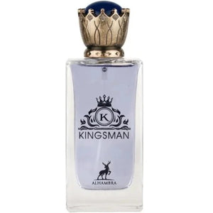 Maison Alhambra Kingsman - Apa de Parfum Pentru Barbati 100ml