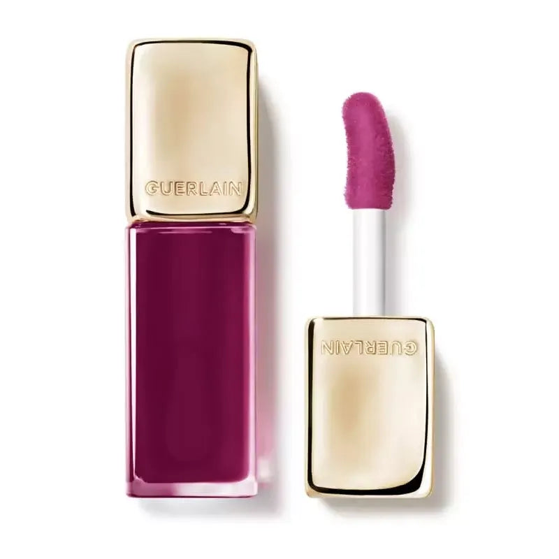 Guerlain Lip Oil Kiss Bee N809 Lavender Glow - Ulei Buze