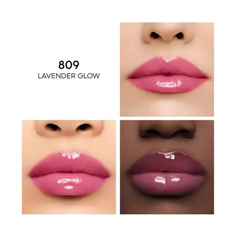 Guerlain Lip Oil Kiss Bee N809 Lavender Glow - Ulei Buze