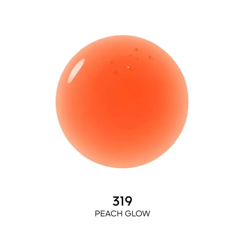 Guerlain Lip Oil Kiss Bee N319 Peach Glow - Ulei Buze