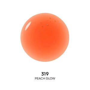 Guerlain Lip Oil Kiss Bee N319 Peach Glow - Ulei Buze