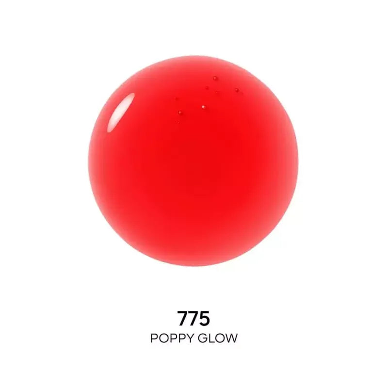 Guerlain Lip Oil Kiss Bee N775 Poppy Glow 9.5ml - Ulei Buze