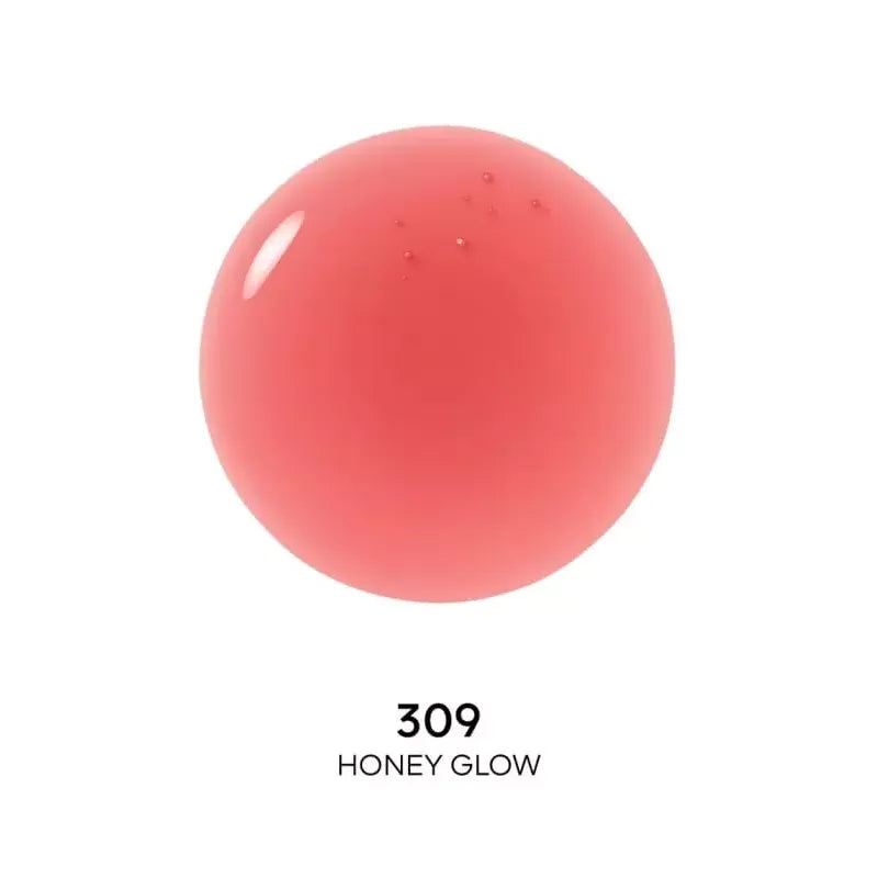 Guerlain Lip Oil Kiss Bee N309 Honey Glow - Ulei Buze