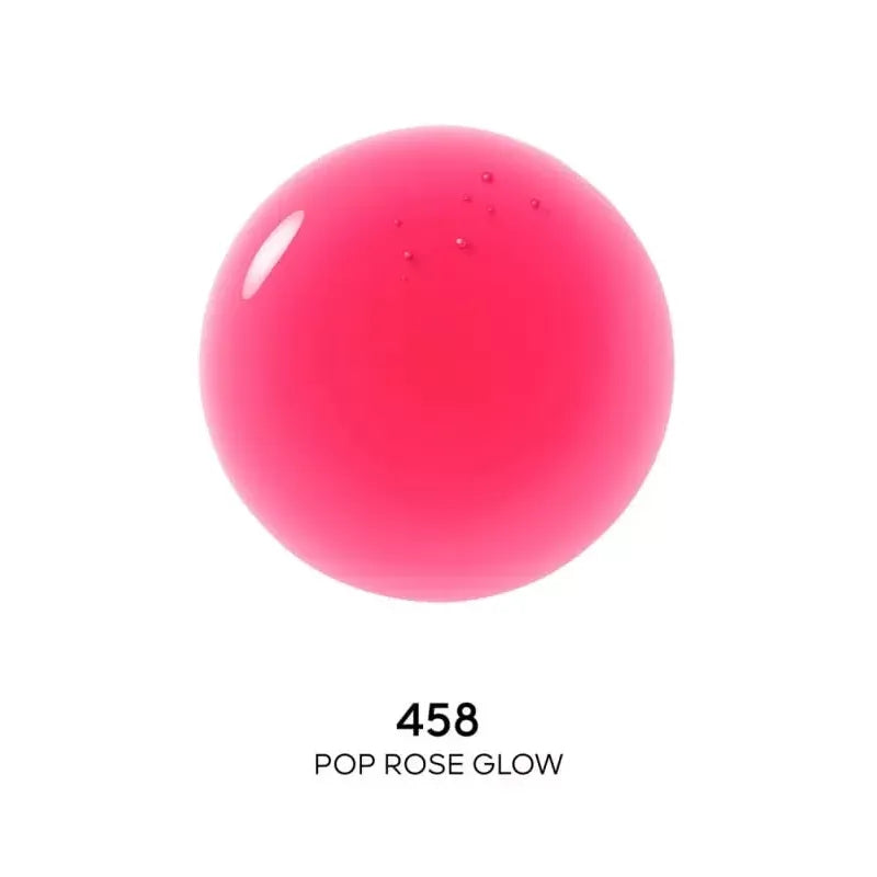 Guerlain Lip Oil Kiss Bee N458 Pop Rose Glow - Ulei Buze