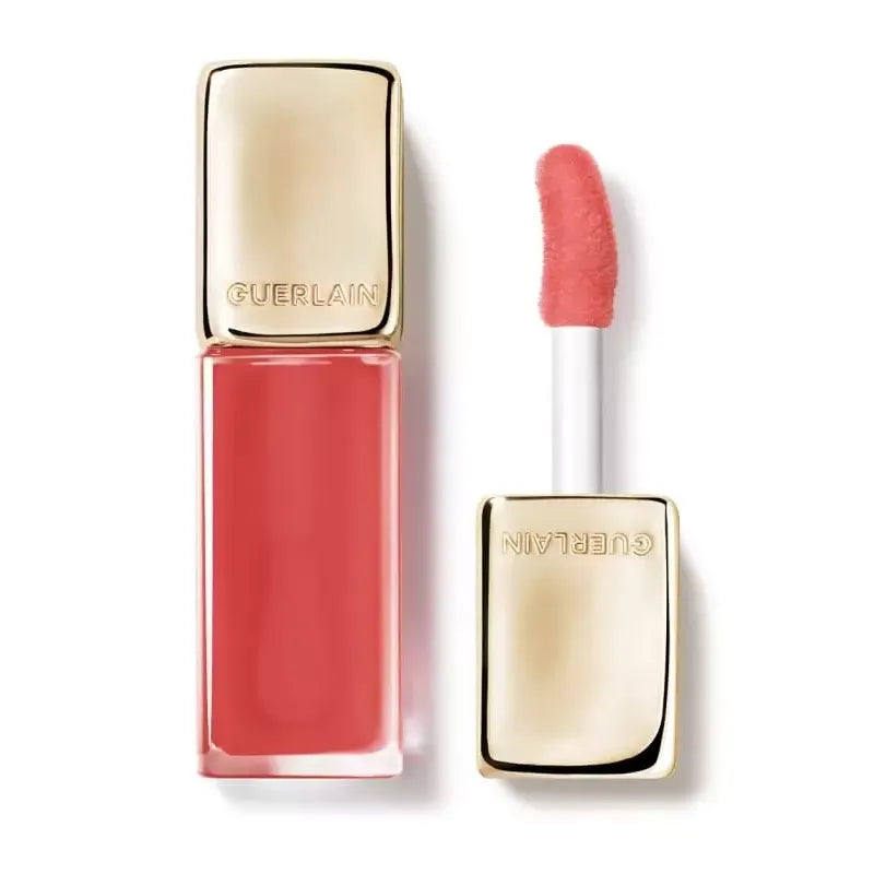 Guerlain Lip Oil Kiss Bee N309 Honey Glow - Ulei Buze