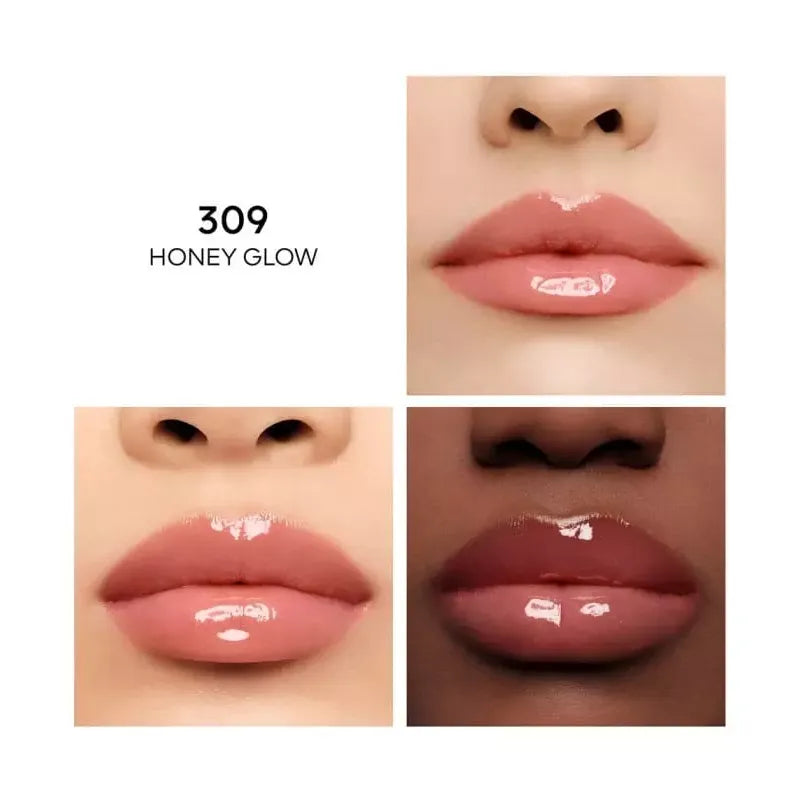 Guerlain Lip Oil Kiss Bee N309 Honey Glow - Ulei Buze