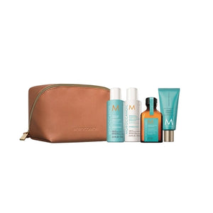 Moroccanoil Hydration Hair Care Travel Size - Set Pentru Hidratare