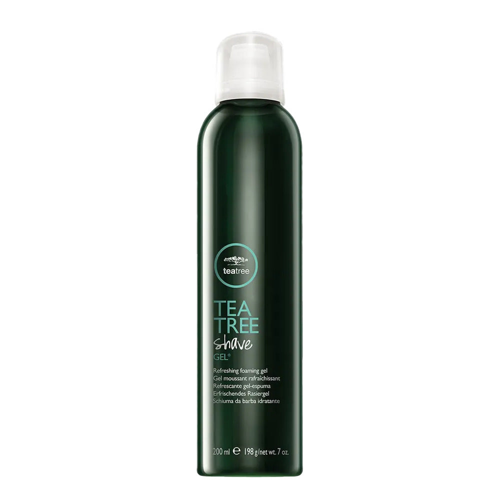 Paul Mitchell Tea Tree Shave Gel 200ml - Gel de Barbierit