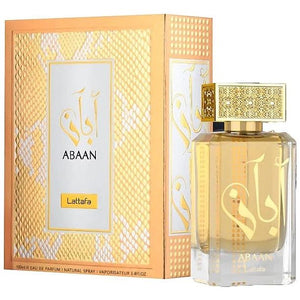 Lattafa Abaan - Apa de Parfum Pentru Femei 100ml