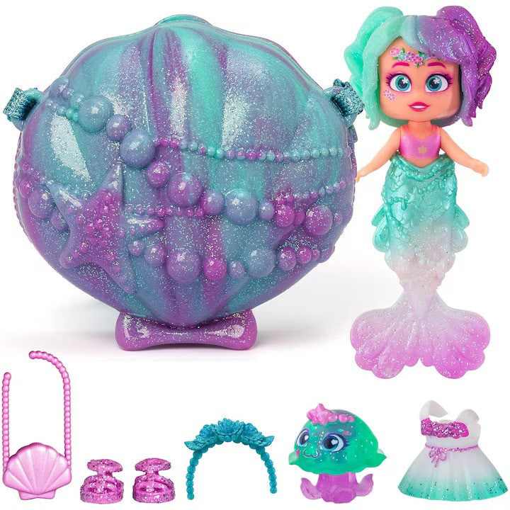 KookyLoos Sirena Pearl Set De Joaca - Beauty Lounge