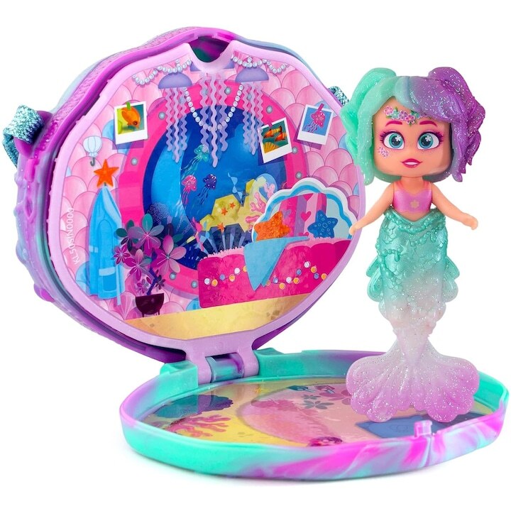KookyLoos Sirena Pearl Set De Joaca - Beauty Lounge