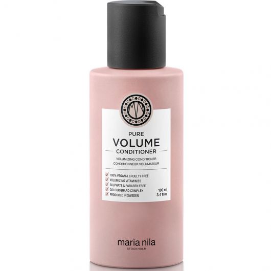 Maria Nila Pure Volume Conditioner - Balsam Pentru Volum 100ml - Beauty Lounge