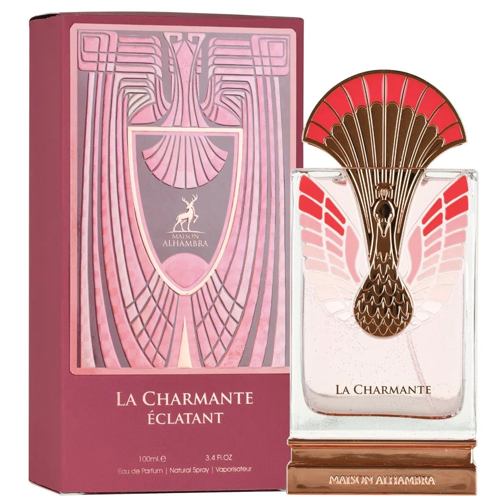 Maison Alhambra La Charmante Eclatant – Apa de Parfum Unisex 100ml