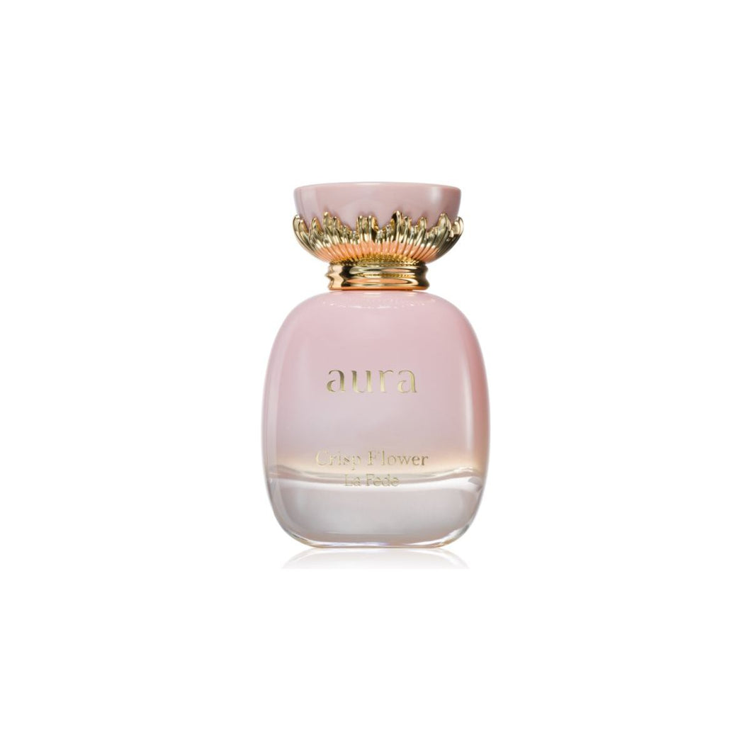 La Fede Aura Crisp Flower 100ml - Apa de Parfum Pentru Femei