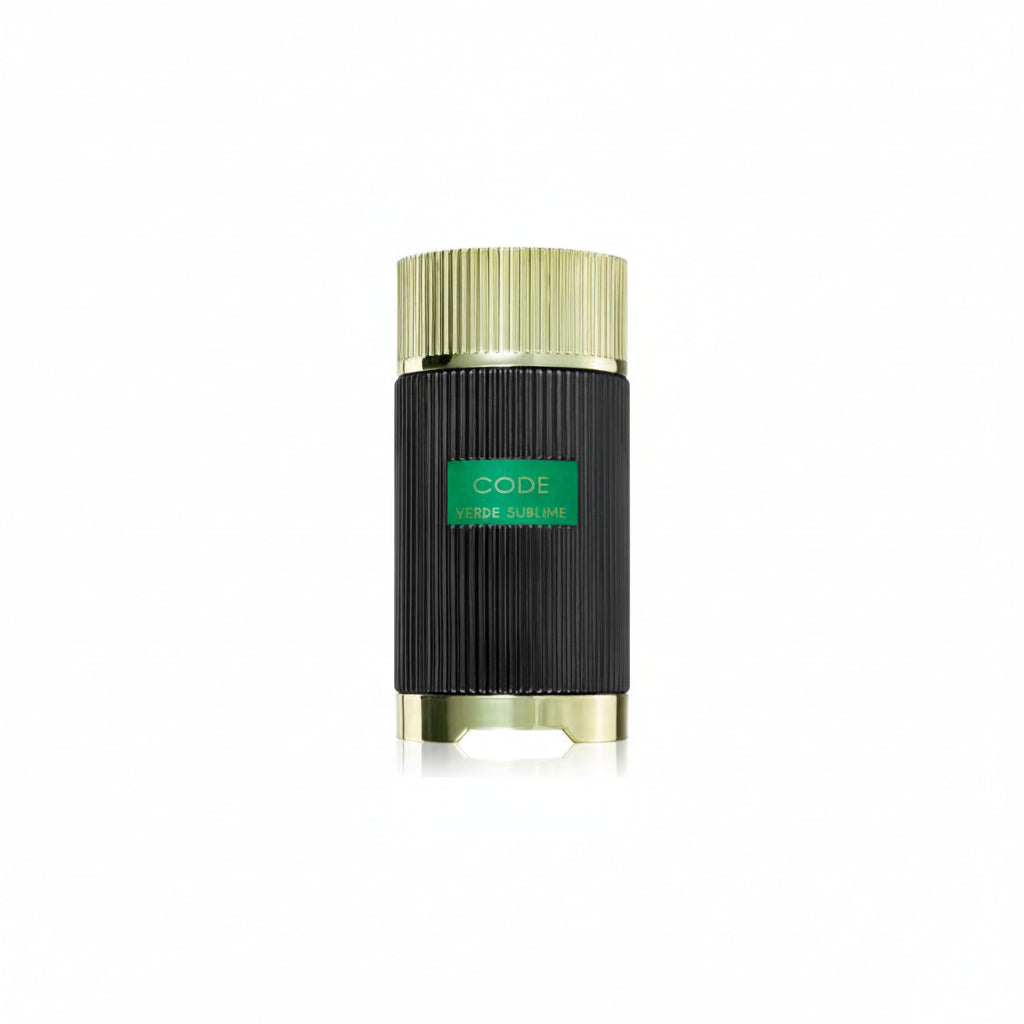 La Fede Code Verde Sublime 100ml - Apa de Parfum Unisex