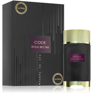 La Fede Code Viola Nectar 100ml - Apa de Parfum Unisex