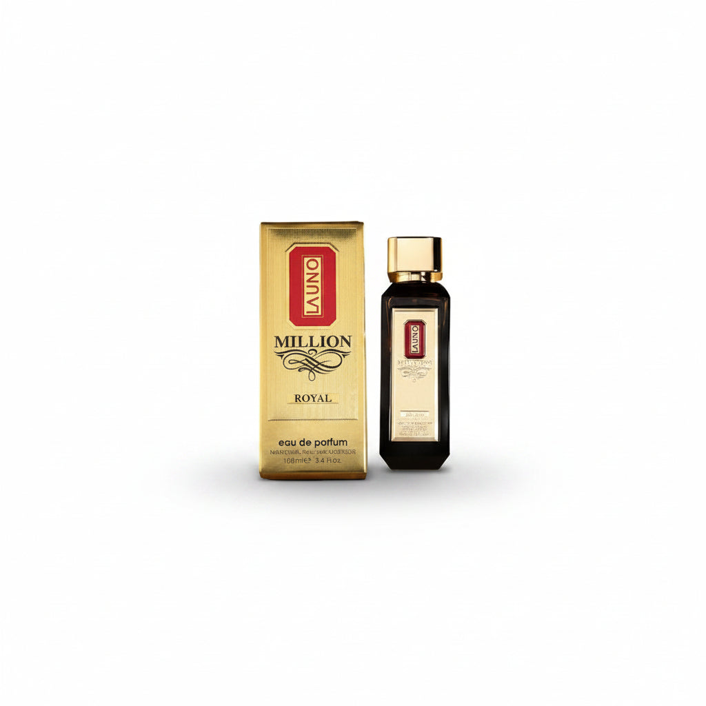 Fragrance World La Uno Million Royal 100ml - Apa de Parfum Pentru Barbati