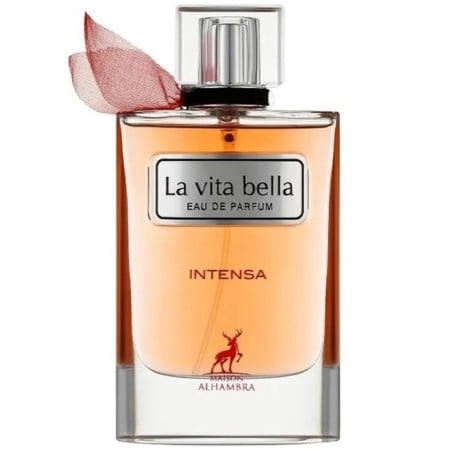 Maison Alhambra La Vita Bella Intensa - Apa de Parfum Pentru Femei 100ml