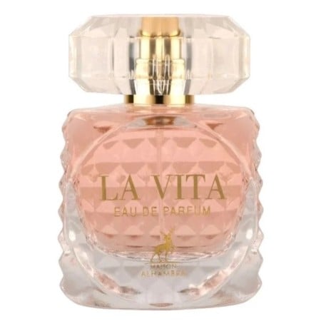 Maison Alhambra La Vita - Apa de Parfum Pentru Femei 100ml