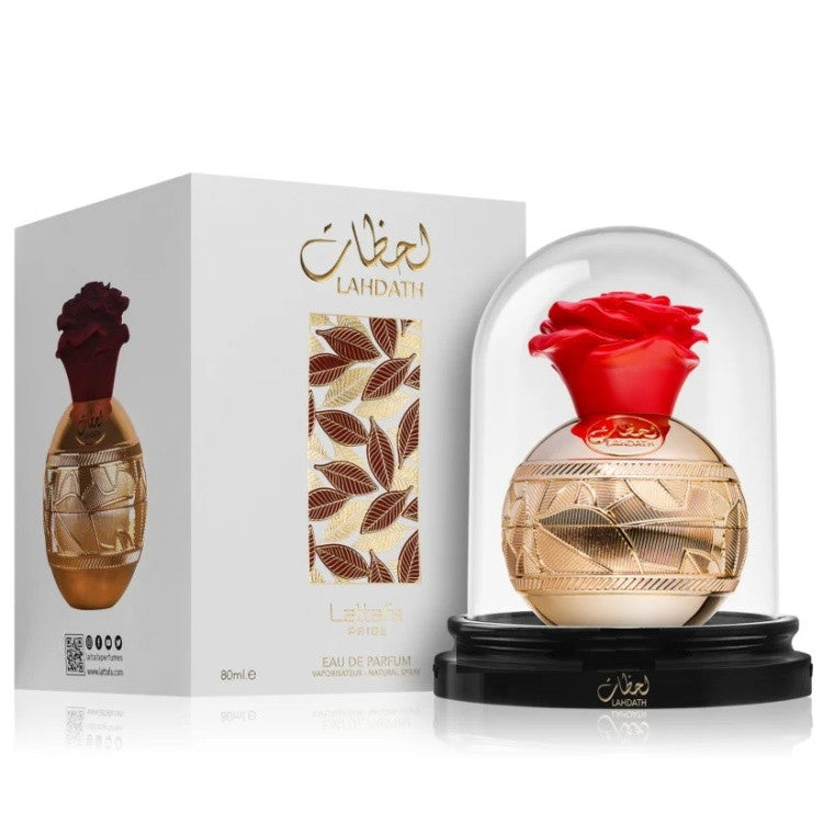 Lattafa Pride Lahdath - Apa de Parfum Unisex 80ml