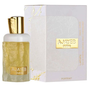 Lattafa Ajayeb Dubai Portrait - Apa de Parfum Unisex 100ml