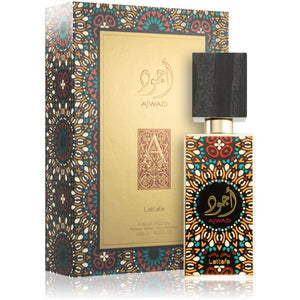 Lattafa Ajwad - Apa de Parfum Unisex 60ml