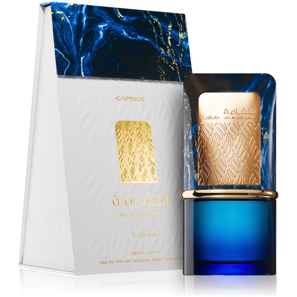 Lattafa Al Nashama Caprice 100ml - Apa de Parfum Unisex