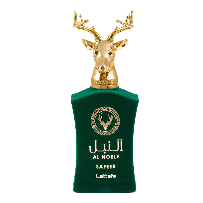 Lattafa Al Noble Safeer - Apa de Parfum Unisex 100ml