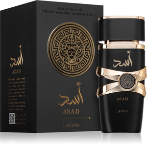 Lattafa Asad - Apa de Parfum Pentru Barbati 100ml