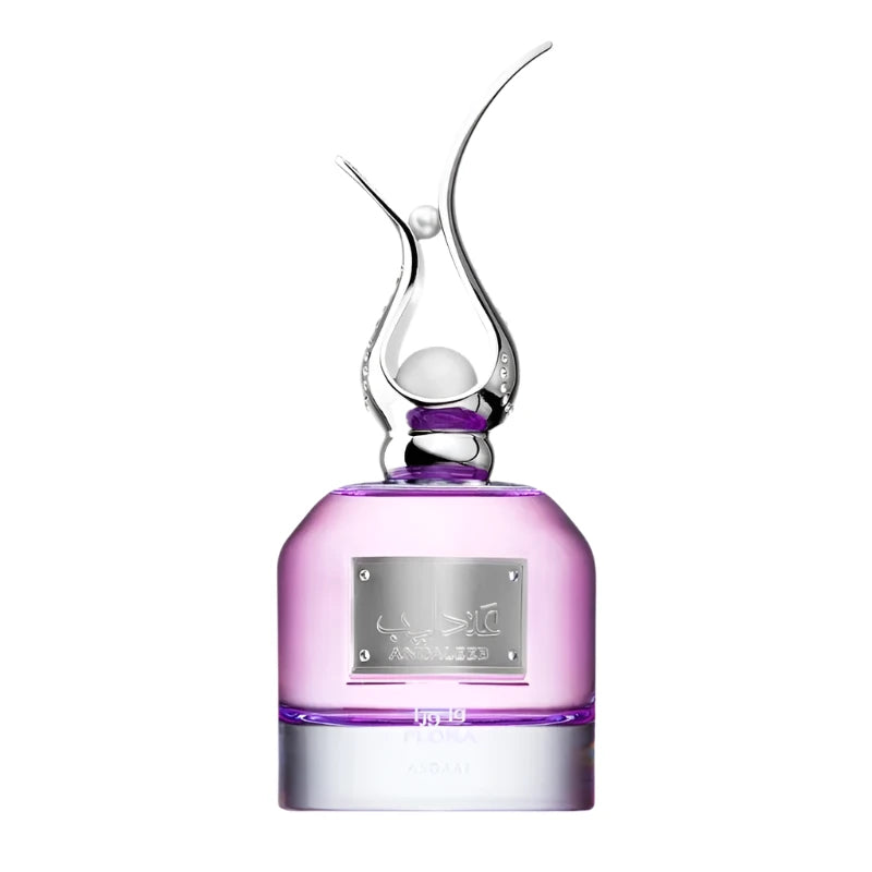 Lattafa Asdaaf Andaleeb Flora - Apa de Parfum Pentru Femei 100ml