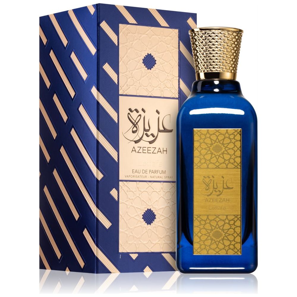 Lattafa Azeezah 100ml - Apa de Parfum Pentru Femei