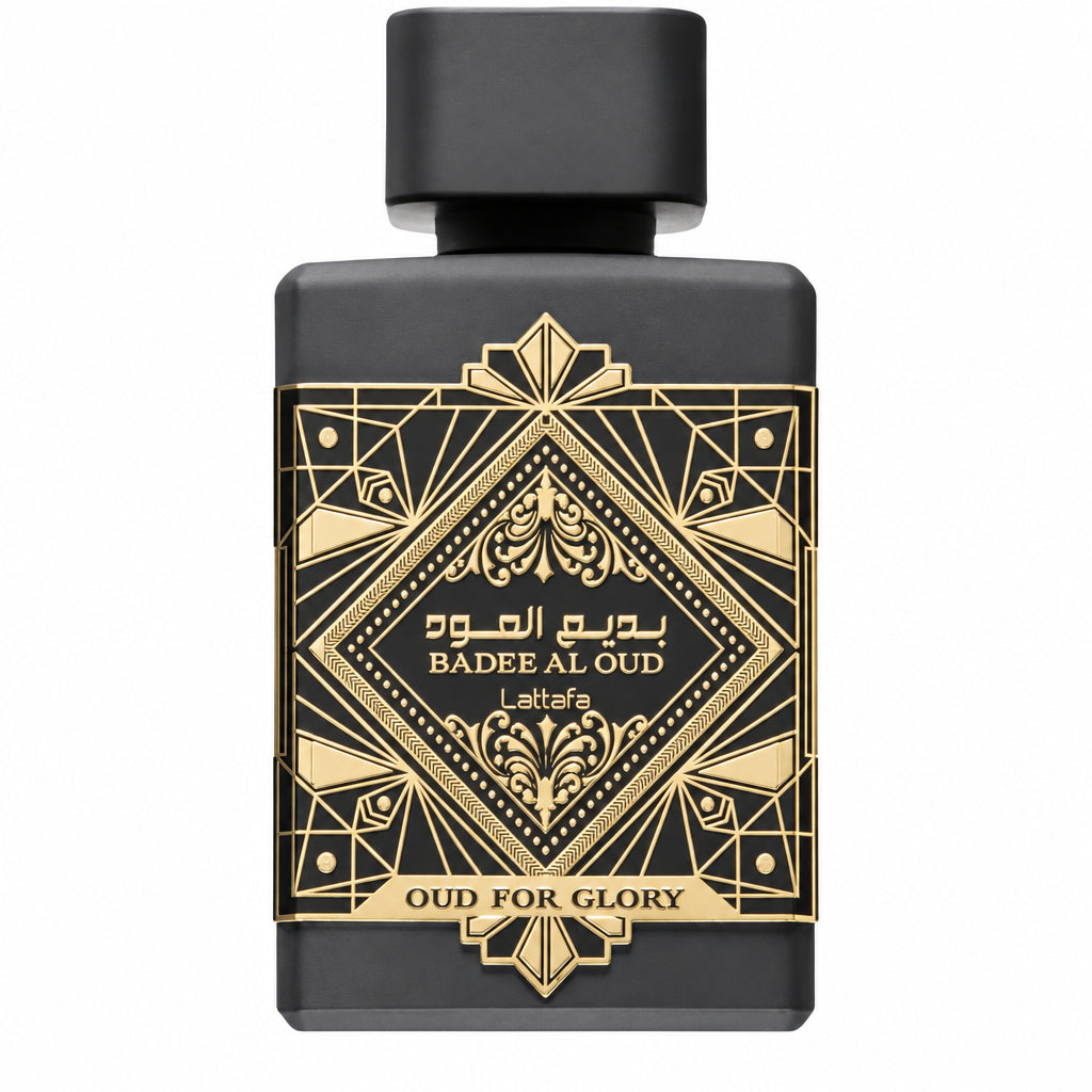 Lattafa Bade'e Al Oud For Glory - Apa de Parfum Unisex 100ml - Beauty Lounge