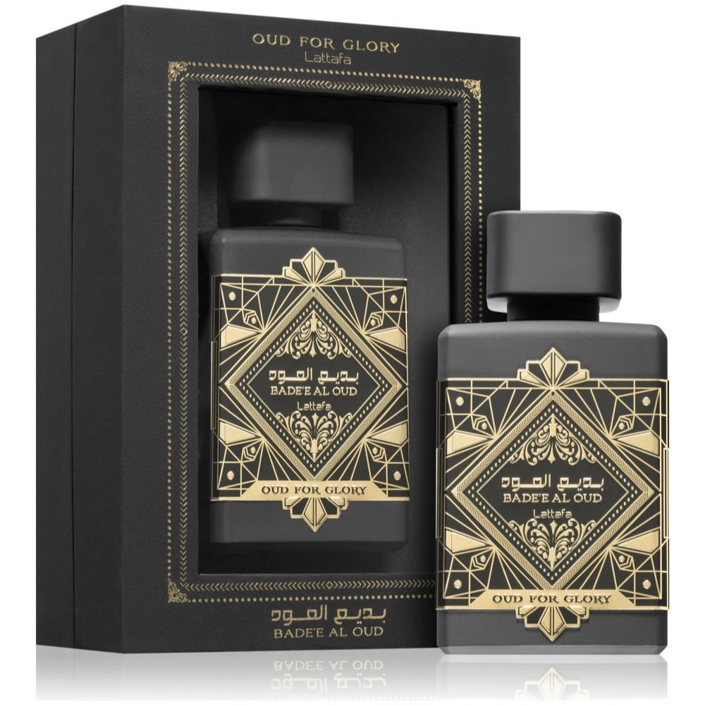 Lattafa Bade'e Al Oud For Glory - Apa de Parfum Unisex 100ml - Beauty Lounge