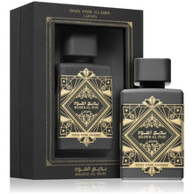 Încarcă imaginea în Galerie, Lattafa Bade&#39;e Al Oud For Glory - Apa de Parfum Unisex 100ml
