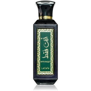 Lattafa Ente Faqat - Apa de Parfum Unisex 100ml