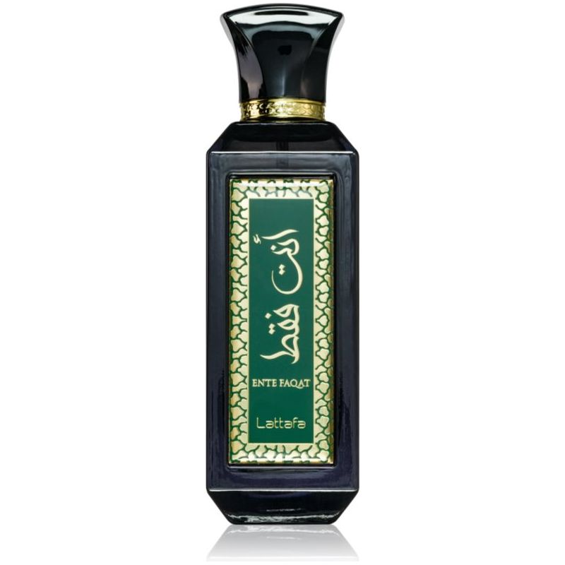 Lattafa Ente Faqat - Apa de Parfum Unisex 100ml