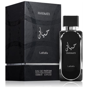 Lattafa Hayaati - Apa de Parfum Pentru Femei 100ml