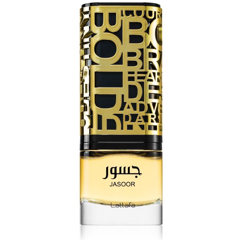 Lattafa Jasoor - Apa de Parfum Unisex 100ml